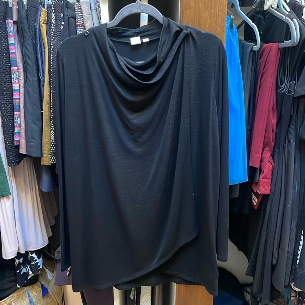 Gap Maternity Wrap Sweater/Shirt